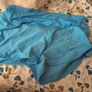 Speed Up High-Rise Lined Short 4" Size 14